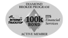 Diamond Broker Logo